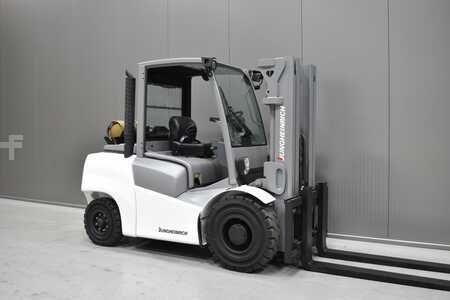 Nestekaasutrukki 2017  Jungheinrich TFG S50 (1)