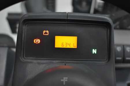 Nestekaasutrukki 2017  Jungheinrich TFG S50 (10)