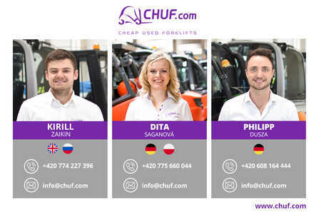 Nestekaasutrukki 2017  Jungheinrich TFG S50 (2)