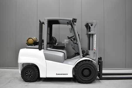 Nestekaasutrukki 2017  Jungheinrich TFG S50 (3)