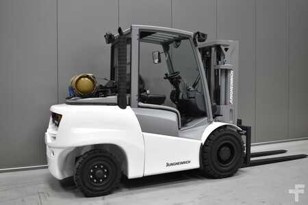 Nestekaasutrukki 2017  Jungheinrich TFG S50 (4)