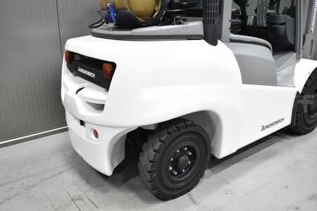 Nestekaasutrukki 2017  Jungheinrich TFG S50 (8)