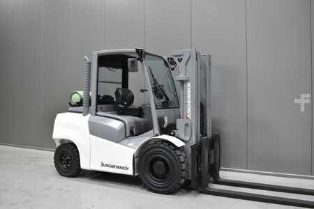 Nestekaasutrukki 2017  Jungheinrich TFG S50 (1)