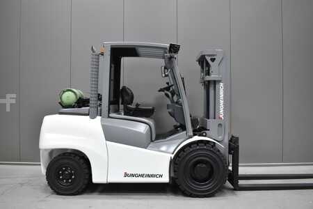 Nestekaasutrukki 2017  Jungheinrich TFG S50 (3)