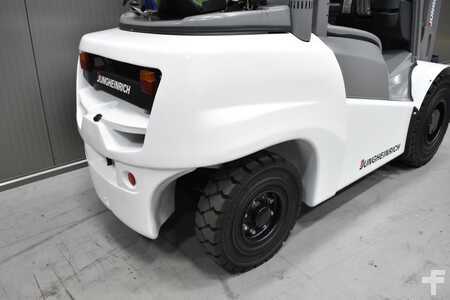 Nestekaasutrukki 2017  Jungheinrich TFG S50 (8)