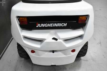Nestekaasutrukki 2017  Jungheinrich TFG S50 (9)
