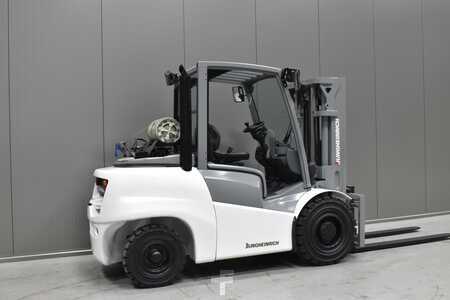 Nestekaasutrukki 2017  Jungheinrich TFG S50 (4)