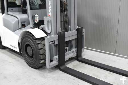 Nestekaasutrukki 2017  Jungheinrich TFG S50 (6)