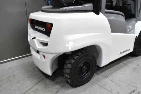 Nestekaasutrukki 2017  Jungheinrich TFG S50 (8)