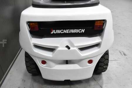 Nestekaasutrukki 2017  Jungheinrich TFG S50 (9)