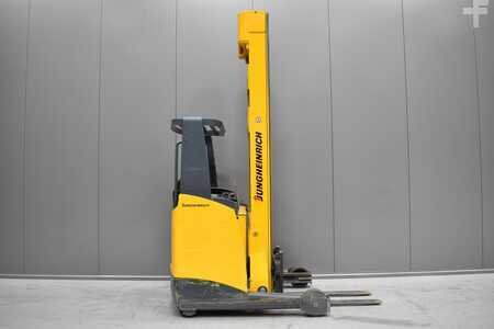 Skyvemast 2010  Jungheinrich ETV 114 (3)