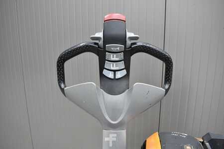 Apilador eléctrico 2020  Still EXU-H 18 (6)