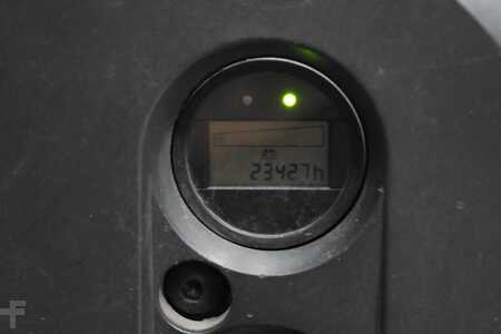 Apilador eléctrico 2020  Still EXU-H 18 (8)