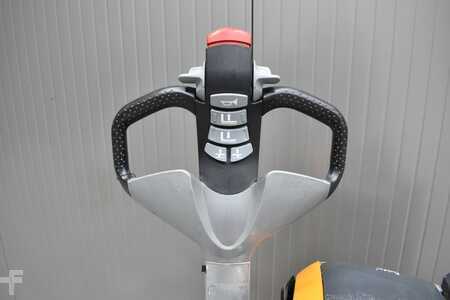 Apilador eléctrico 2017  Still EXU-H 20 (6)