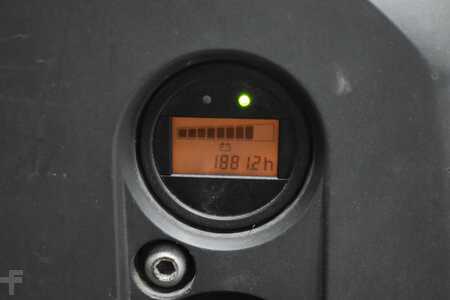 Apilador eléctrico 2017  Still EXU-H 20 (8)