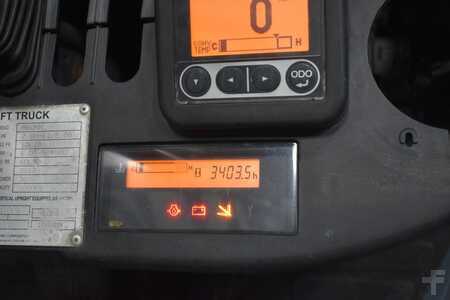 Dieselstapler 2017  Toyota 02-8FDF20 (10)
