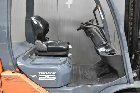 Dieselstapler 2017  Toyota 02-8FDF20 (5)