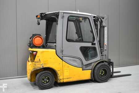Wózki gazowe 2018  Jungheinrich TFG 430s (4)