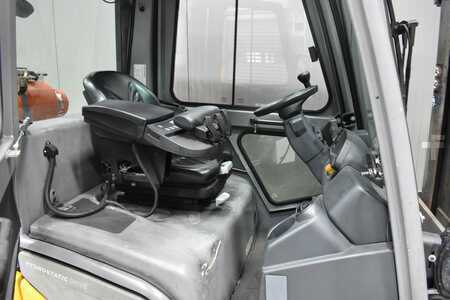 Wózki gazowe 2018  Jungheinrich TFG 430s (5)