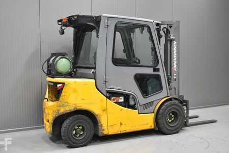 Treibgasstapler 2018  Jungheinrich TFG 430s (4)