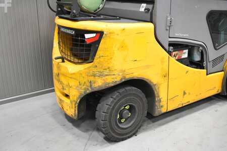 Treibgasstapler 2018  Jungheinrich TFG 430s (8)