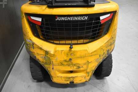 Treibgasstapler 2018  Jungheinrich TFG 430s (9)