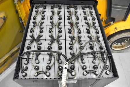 Elektro čtyřkolový VZV 2014  Jungheinrich EFG 540 k (11)