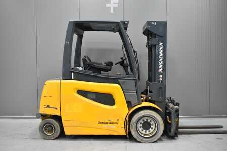 Elektro čtyřkolový VZV 2014  Jungheinrich EFG 540 k (3)