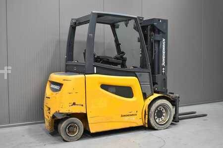 Elektro čtyřkolový VZV 2014  Jungheinrich EFG 540 k (4)