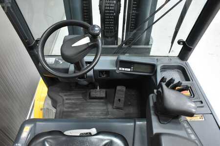 Elektro čtyřkolový VZV 2014  Jungheinrich EFG 540 k (7)