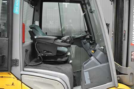 Wózki widłowe diesel 2019  Jungheinrich DFG 425 s (5)