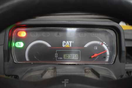 LPG heftrucks 2010  CAT Lift Trucks GP 25 N (10)