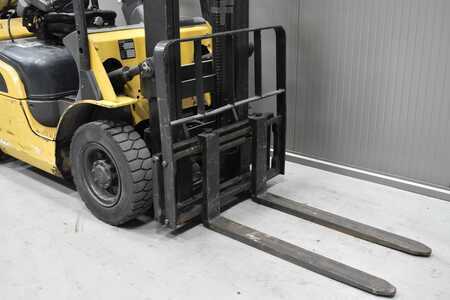LPG heftrucks 2010  CAT Lift Trucks GP 25 N (6)