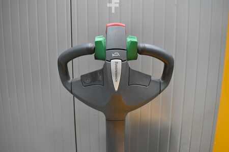 Pallet Stackers 2015  Jungheinrich EMC 110 (6)