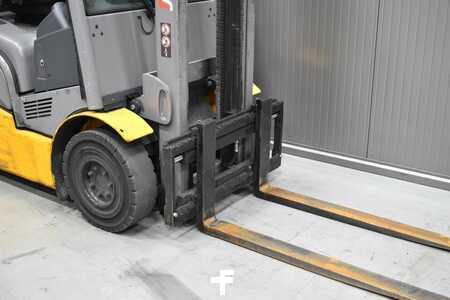 Treibgasstapler 2018  Jungheinrich TFG 316s (6)