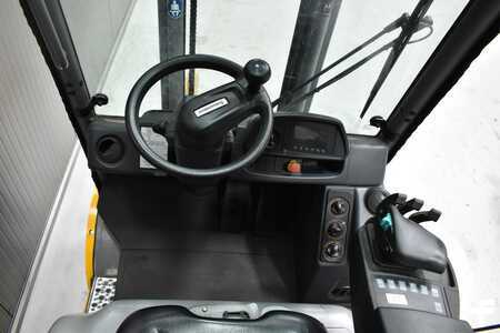 Treibgasstapler 2018  Jungheinrich TFG 316s (7)