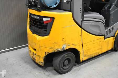 Treibgasstapler 2018  Jungheinrich TFG 316s (8)