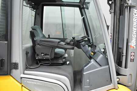 Wózki gazowe 2018  Jungheinrich TFG 430s (5)