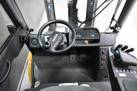 Wózki gazowe 2018  Jungheinrich TFG 430s (7)