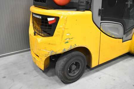 Wózki gazowe 2018  Jungheinrich TFG 430s (8)