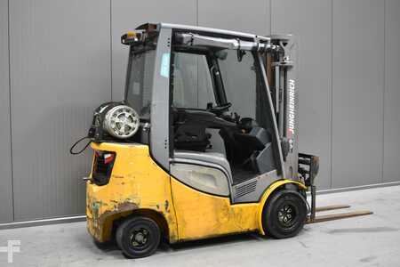 Wózki gazowe 2017  Jungheinrich TFG 320s (4)