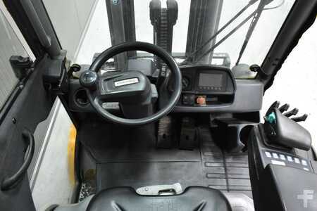 Wózki gazowe 2017  Jungheinrich TFG 320s (7)