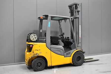 Wózki gazowe 2017  Jungheinrich TFG 430s (4)