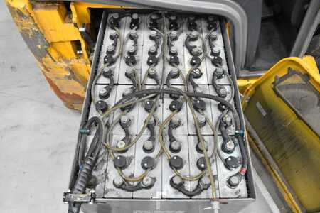 Elektro 3 Rad 2018  Jungheinrich EFG 215 (11)