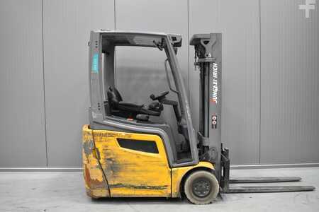 Elektro 3 Rad 2018  Jungheinrich EFG 215 (3)