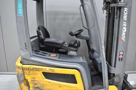 Elektro 3 Rad 2018  Jungheinrich EFG 215 (5)