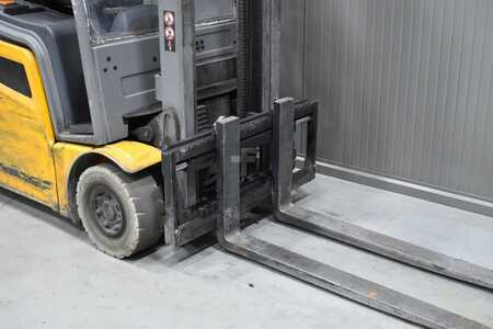 Elektro 3 Rad 2018  Jungheinrich EFG 215 (6)