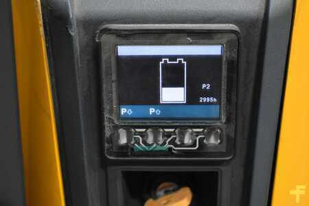 Apilador eléctrico 2017  Jungheinrich EJD 220 (8)