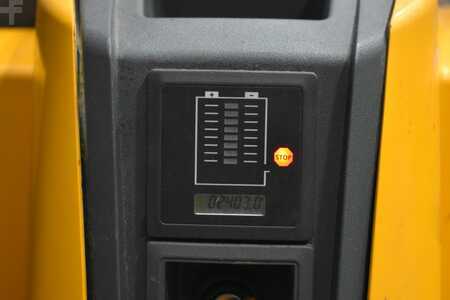 Apilador eléctrico 2016  Jungheinrich EJD 220 (8)