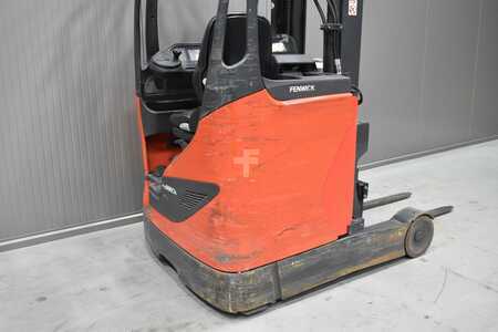 Carrelli retrattili 2018  Linde R 10 B - 01 (8)